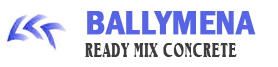 Ready mix concrete Ballymena